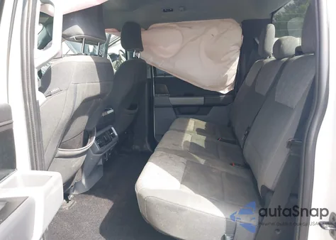 2023 Ford F150 Supercrew z USA, uszkodzony, nr VIN 1FTFW1E58PFA19504